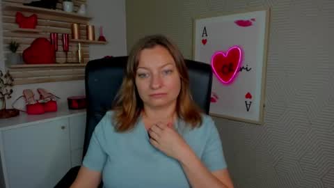 Angela online show from July 7, 7:23 am