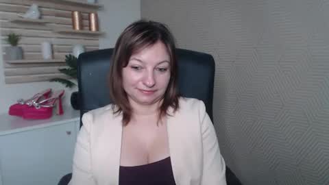 Angela online show from February 5, 8:40 am