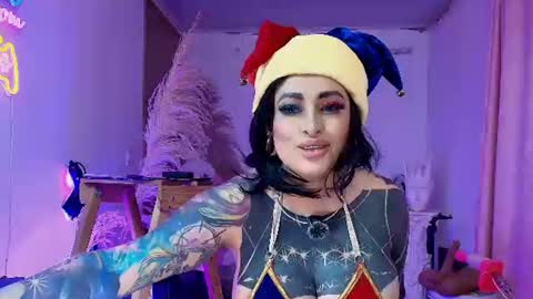 Angela Cianuro online show from July 23, 3:26 am