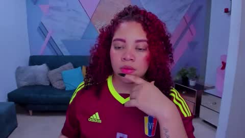 Angela online show from November 27, 3:36 am