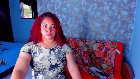 Angela online show from December 18, 9:54 pm