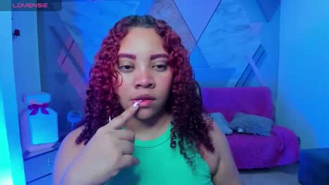 Angela online show from November 11, 2:47 am