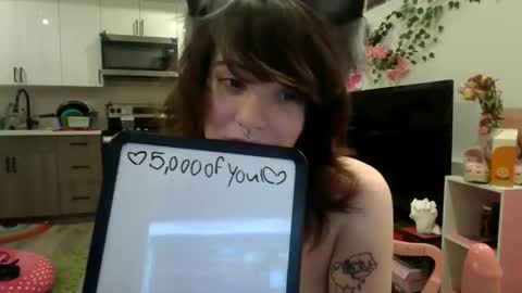 Snapshot of angelalice555 chatting on October 2, 9:19 am angelalice555 online show from October 2, 9:19 am