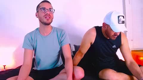 AngelFranco online show from February 20, 11:54 pm