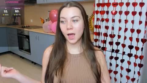 Angela online show from February 16, 9:37 am