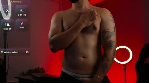 angelbell19 online show from May 6, 1:33 am