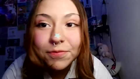 tell me bunny online show from January 17, 12:20 am