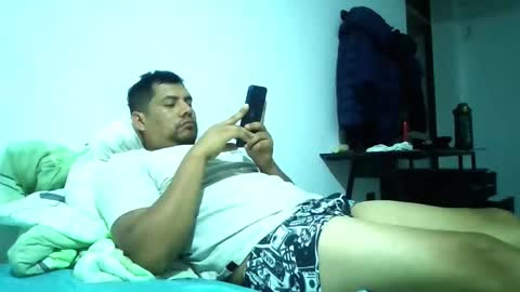 angeldavid90 online show from February 5, 10:08 am