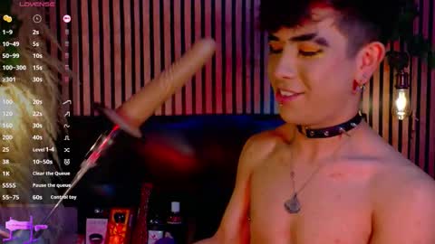 Angel dust online show from February 27, 5:44 am