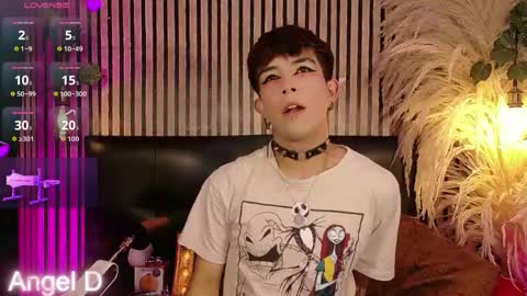 Angel dust online show from April 14, 3:43 am