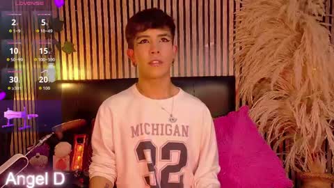 Angel dust online show from April 7, 3:19 am