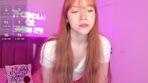 Angela online show from May 12, 1:36 am