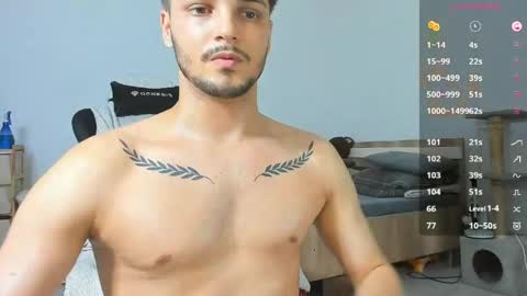 Frankie  online show from April 3, 5:20 pm