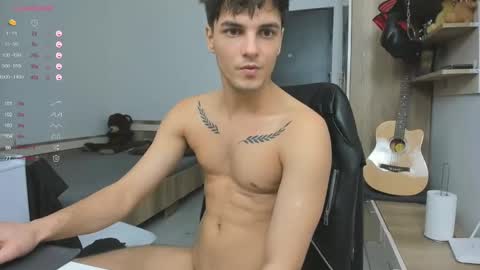 Snapshot of angelfrank chatting on January 7, 5:20 pm Frankie online show from January 7, 5:20 pm