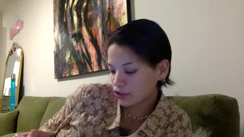 angelia01m online show from November 7, 12:57 am