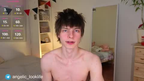 Daniel online show from May 4, 6:14 pm