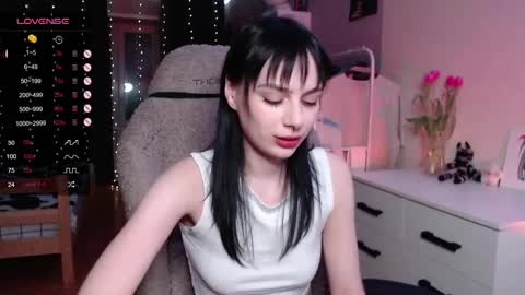 Snapshot of angelic_shawty chatting on March 8, 2:08 pm Angel Katy online show from March 8, 2:08 pm