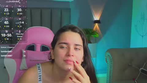 A N G E L I C A online show from October 28, 1:56 pm