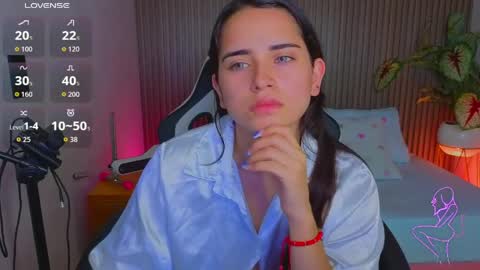 A N G E L I C A online show from April 8, 12:30 pm