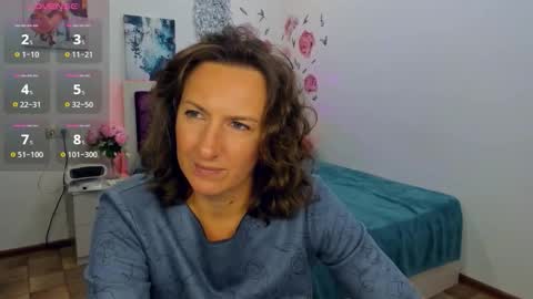 Snapshot of angelicacream chatting on October 12, 11:03 am AngelicaCream online show from October 12, 11:03 am