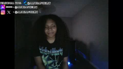 Alius Angelic online show from November 5, 7:54 am