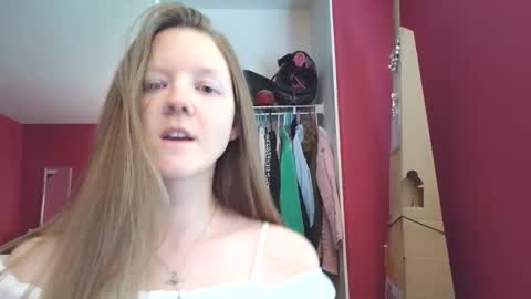 AngelicAngel online show from March 18, 6:47 pm