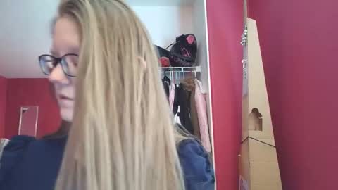 AngelicAngel online show from January 14, 7:22 pm