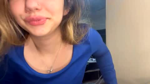 AngelicaSnow AngelParis online show from January 27, 5:14 am