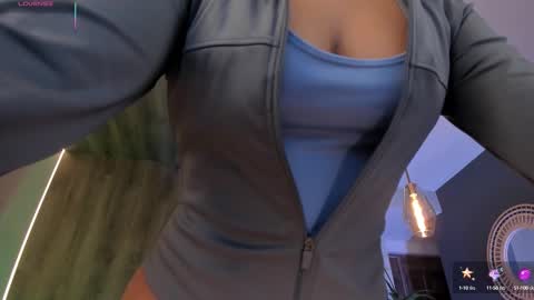 Snapshot of angelicavega_ chatting on October 14, 7:50 pm Angelica Vega online show from October 14, 7:50 pm