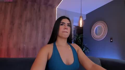 Snapshot of angelicavega_ chatting on October 18, 7:51 pm Angelica Vega online show from October 18, 7:51 pm