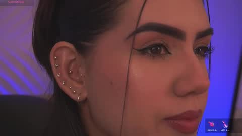 Snapshot of angelicavega_ chatting on September 27, 8:50 pm Angelica Vega online show from September 27, 8:50 pm