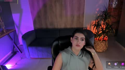  Angelica Vega  online show from February 3, 7:18 pm