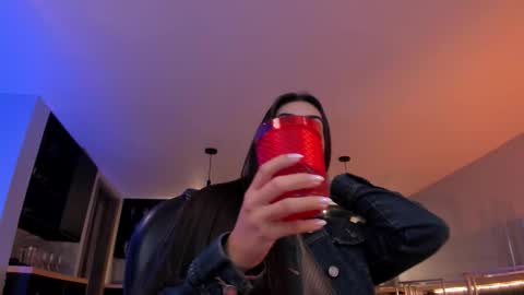  Angelica Vega  online show from February 22, 8:55 pm