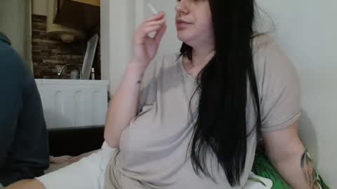 Angela online show from February 15, 1:21 am