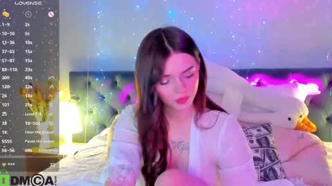 Angelika online show from November 12, 1:19 am