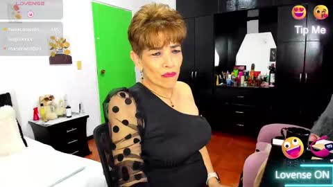 Angelina online show from February 25, 12:58 am