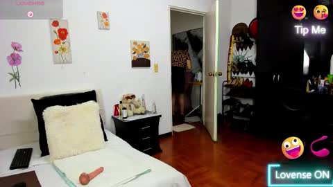 Angelina online show from February 26, 8:23 pm