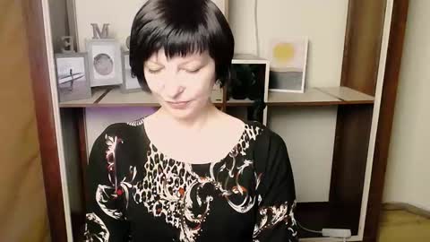 Angelina online show from March 12, 9:57 am