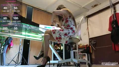 Angel online show from March 16, 6:50 am