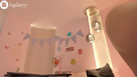 Angeline  online show from October 1, 12:04 pm