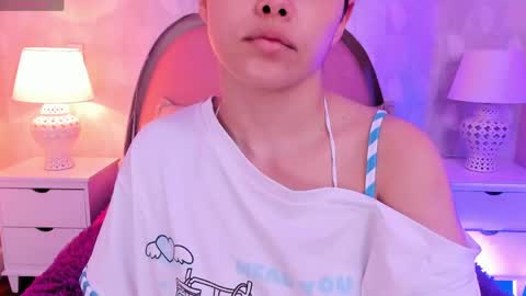 angeline online show from May 19, 12:01 pm