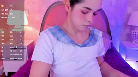 angeline online show from May 22, 2:02 pm