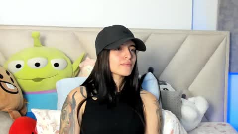 Angeline Smith  online show from September 15, 2:24 am