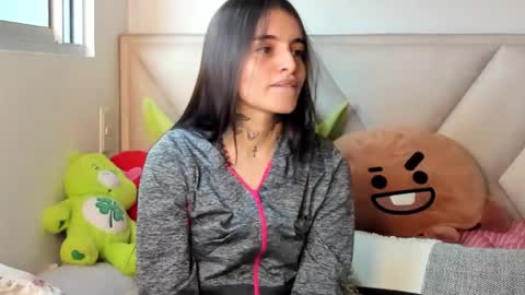 Angeline Smith  online show from September 24, 8:37 pm