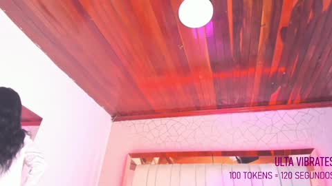 Angeline Heet online show from January 8, 1:11 am