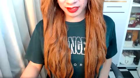 Anglina online show from April 5, 9:56 pm