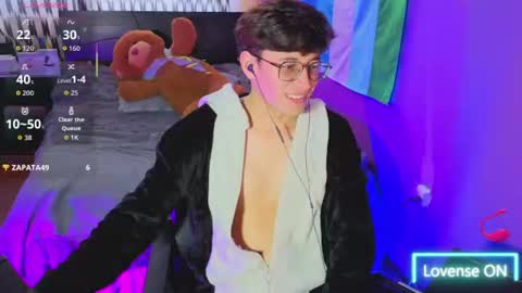 Angel online show from July 6, 3:03 pm