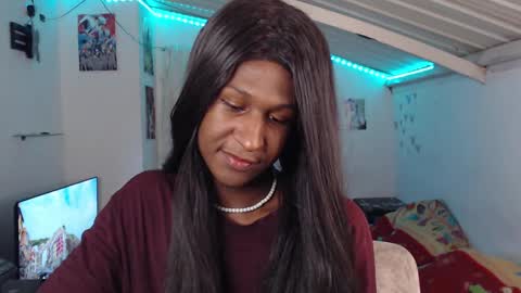 Danielle online show from December 25, 4:12 am