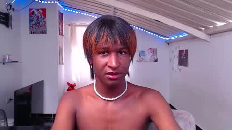 Danielle online show from February 12, 6:19 pm