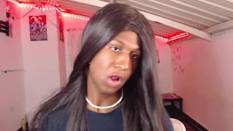 Danielle online show from January 3, 4:55 am